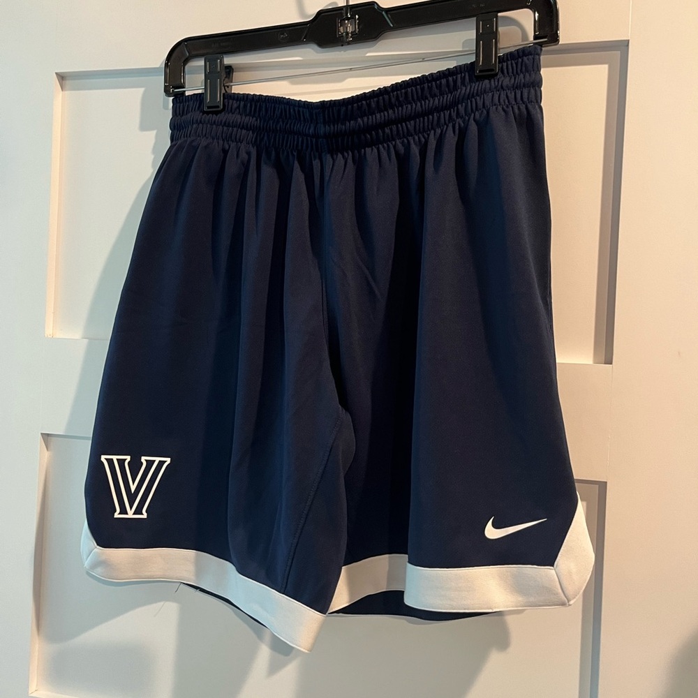 Nike Boys Villanova Athletic Shorts Size M